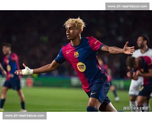 巴萨 17 岁天才创纪录！亚马尔 2 亿欧登顶身价榜，哈兰德、姆巴佩紧追