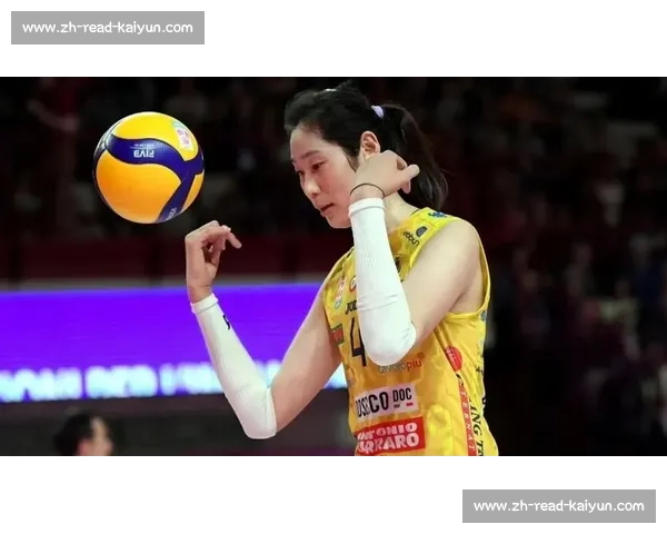 国际排联盛赞朱婷:手腕伤后一年重返巅峰 国际排联盛赞朱婷:手腕伤后一年重返巅峰