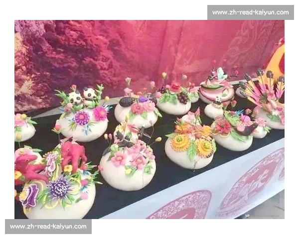 花游健儿西安遇惊喜：跨国面粉制作的陕西花馍与传统文化之旅