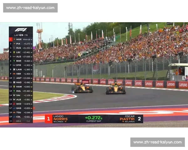 新秀对决白热化！博托莱托首获 F1 积分 车迷票选最佳创历史