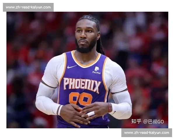 小贾巴里・史密斯:休城未来核心的 “降薪忠诚” 与冠军拼图