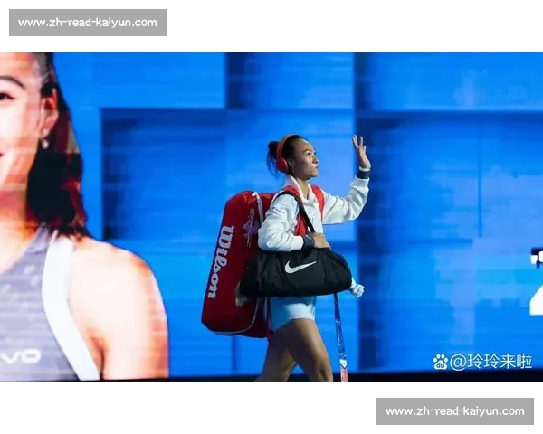 郑钦文破发关键局点燃逆转希望！首盘 3 平展现大心脏特质