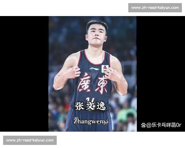 CBA年轻球员崛起：值得关注的未来之星